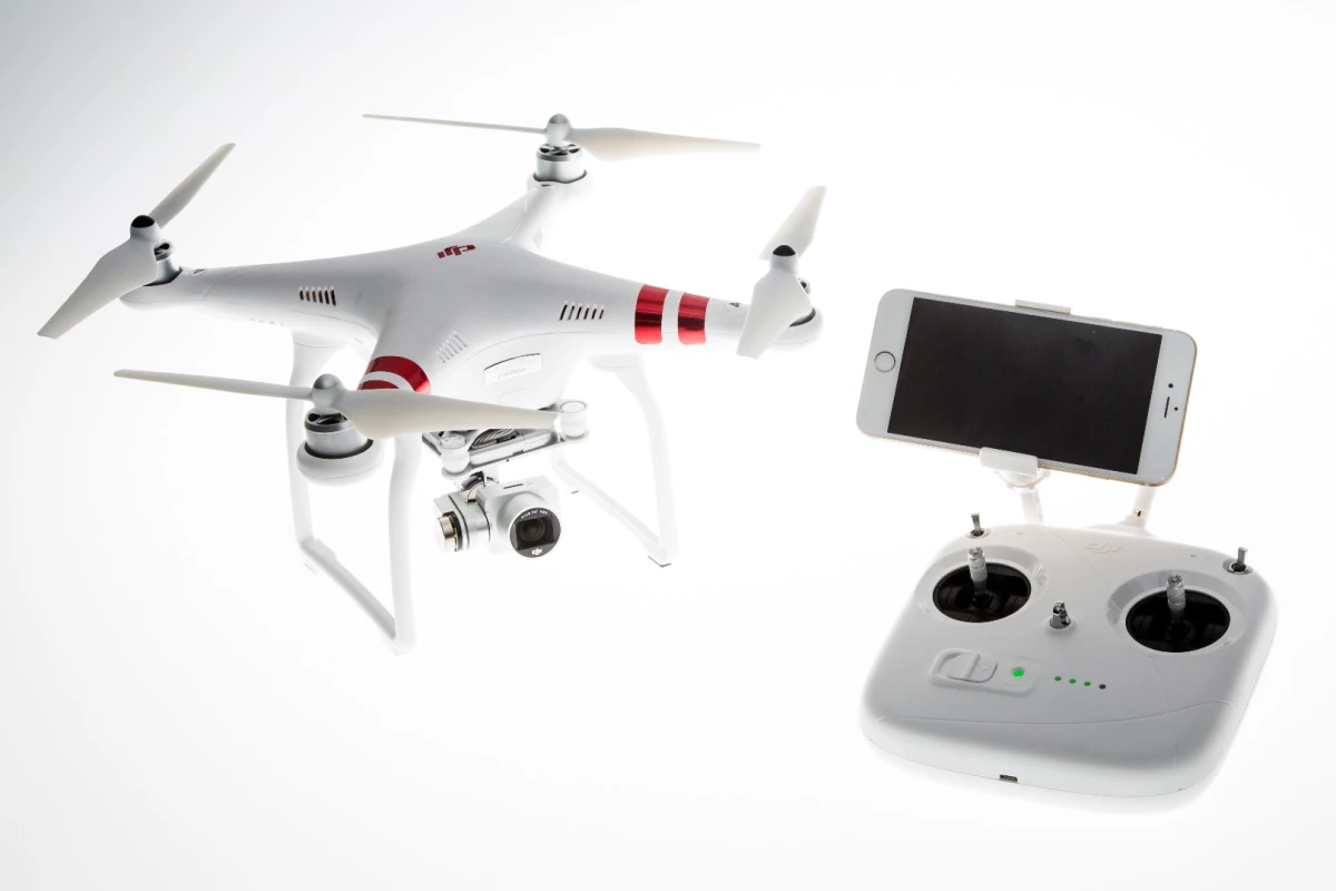 DJI Phantom3 STANDARD　スタンダード　ドローン DJI Phantom 3 Standard Drone with Photography & Video